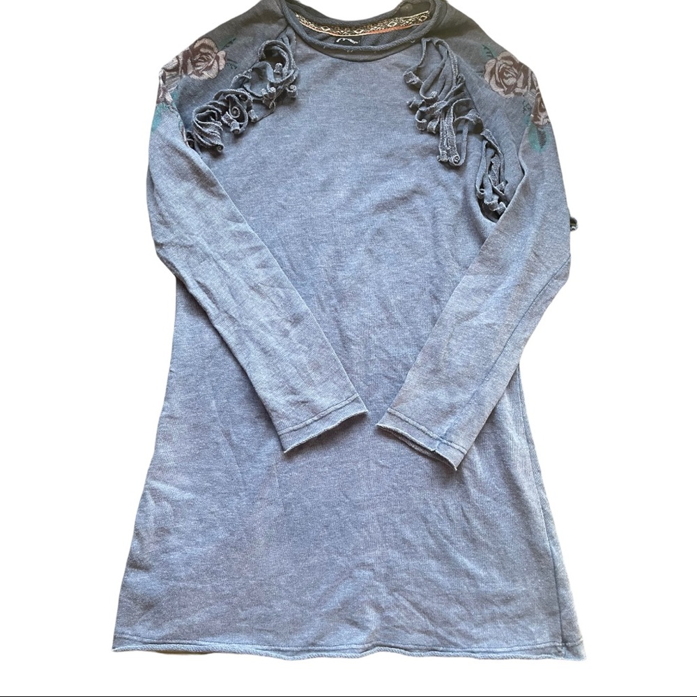 Girls Boho Dress